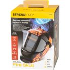 Hegesztőpajzs Strend Pro Galaxy Fire Skull, automata sötétedés