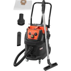   Porszívó Strend Pro MWD223, 40 liter, 1600W, ipari, HEPA szűrő