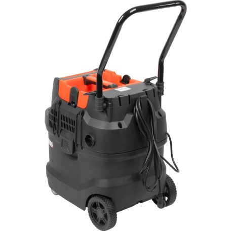 Porszívó Strend Pro MWD223, 40 liter, 1600W, ipari, HEPA szűrő