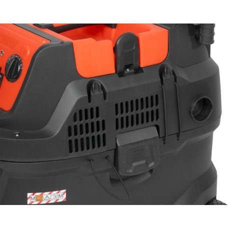 Porszívó Strend Pro MWD223, 40 liter, 1600W, ipari, HEPA szűrő