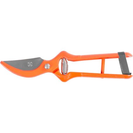 Metszőolló Strend Pro P8105, 230 mm, kerti, ágvágó, Softdipp red