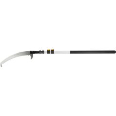 Teleszkópos ágvágó alumínium nyéllel 2,7 m