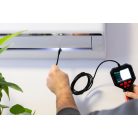 Kamera CB433, ellenőrző, endoszkópos, LCD, 8 mm-es szonda, felvételi funkcióval