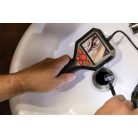 Kamera CB433, ellenőrző, endoszkópos, LCD, 8 mm-es szonda, felvételi funkcióval