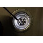 Kamera CB433, ellenőrző, endoszkópos, LCD, 8 mm-es szonda, felvételi funkcióval