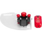 Lézer Strend Pro SMD-RM20UG-Li, 2in1, zöld, padló, USB töltés