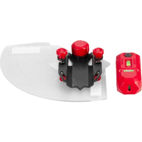 Lézer Strend Pro SMD-RM20UG-Li, 2in1, zöld, padló, USB töltés