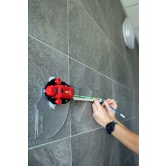   Lézer Strend Pro SMD-RM20UG-Li, 2in1, zöld, padló, USB töltés