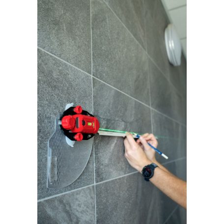 Lézer Strend Pro SMD-RM20UG-Li, 2in1, zöld, padló, USB töltés