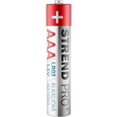 Strend Pro, LR03, 8 db, AAA ceruzaelem