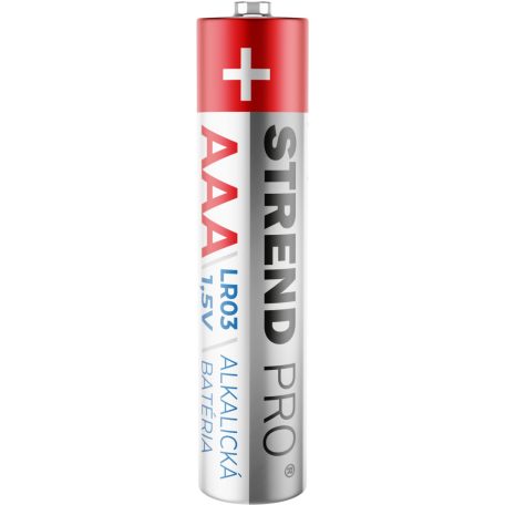 Strend Pro, LR03, 8 db, AAA ceruzaelem