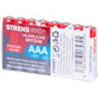 Strend Pro, LR03, 8 db, AAA ceruzaelem