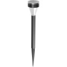 Lámpa Strend Pro Hamal, 34,5 cm, napelemes, 1x LED, AAA