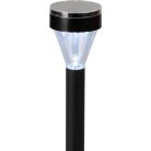 Lámpa Strend Pro Hamal, 34,5 cm, napelemes, 1x LED, AAA