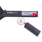 Strend Pro lámpa, nagyítóval, 100 lm, 113x242x22 mm, 2xAA