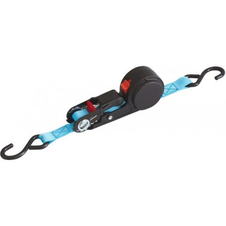 Strend Pro automata feltekerésű racsnis szorító 25 mm, L-4 m, max 500kg 2db/cs