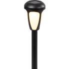 Lámpa Strend Pro Garden, napelemes, 1x LED, 7x7x37 cm