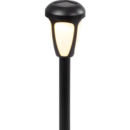 Lámpa Strend Pro Garden, napelemes, 1x LED, 7x7x37 cm