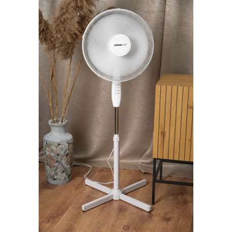 Ventilátor Strend Pro, álló, 60 cm, 45 W