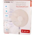 Ventilátor Strend Pro, álló, 60 cm, 45 W