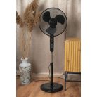 Ventilátor Strend Pro, álló, távirányítóval, 60 cm, 45 W