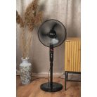 Ventilátor Strend Pro, álló, távirányítóval, 60 cm, 45 W