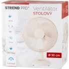 Ventilátor Strend Pro, asztali, 34 cm, 35 W