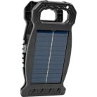 Lámpa Strend Pro, 92x LED, 600lm, napelem, mozgásérzékelő, USB-C kimenet