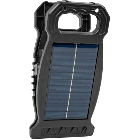 Lámpa Strend Pro, 92x LED, 600lm, napelem, mozgásérzékelő, USB-C kimenet