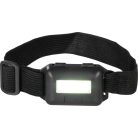 Fejlámpa Strend Pro COB LED, 3xAAA, 6x4x1,8 cm, vegyes színek