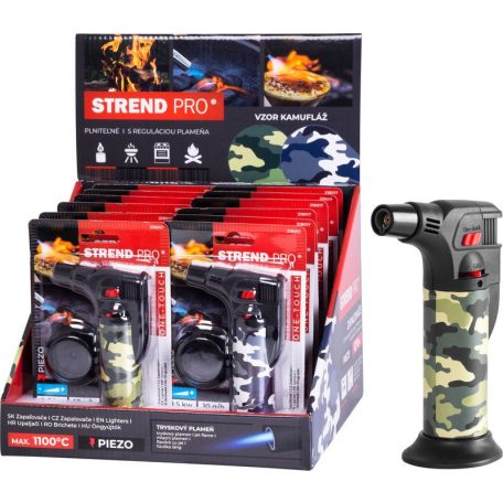 Strend Pro Mini gázgyújtó 75x45x120 mm