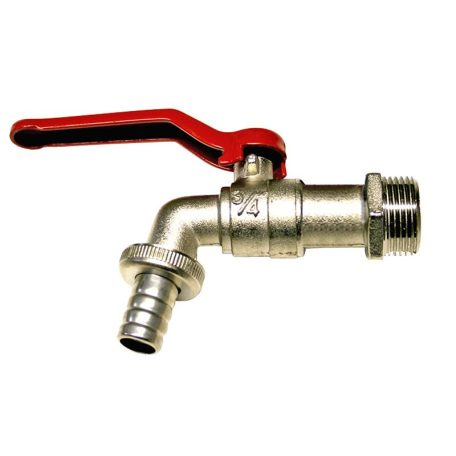 Kerti csap PP0911, 3/4"