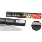 Alufólia MagicHome, 30 cm, H-10 m, 17 µm, alumínium
