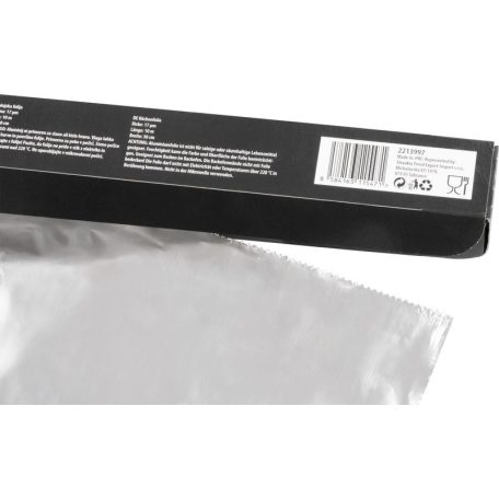 Alufólia MagicHome, 30 cm, H-10 m, 17 µm, alumínium