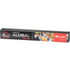 Alufólia MagicHome, 30 cm, H-10 m, 17 µm, alumínium