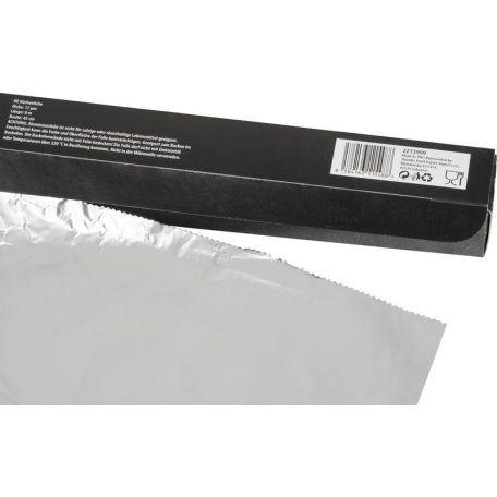 Alufólia MagicHome, 45 cm, H-8 m, 17 µm, alumínium