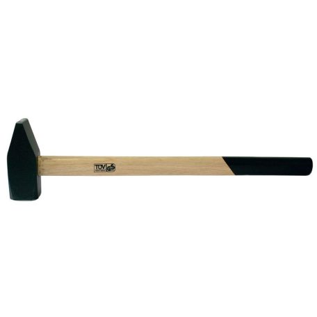 Kalapács Strend Pro HM131 10 Kg, fa nyél, nyél hossza 900 mm
