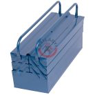 Szerszámos láda 53 cm 5 tagos