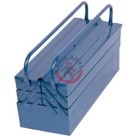 Szerszámos láda 53 cm 5 tagos