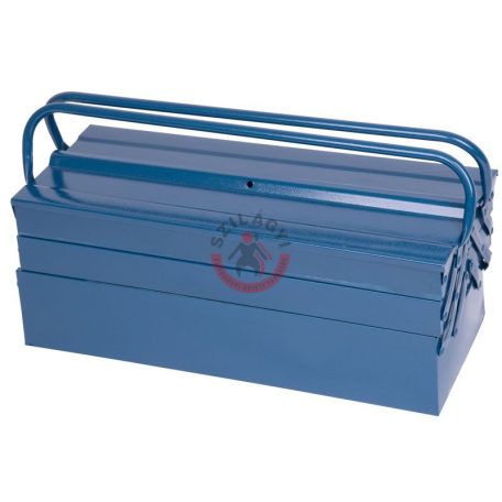 Szerszámos láda 53 cm 5 tagos