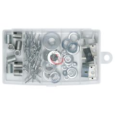 Tároló doboz 5 rekeszes