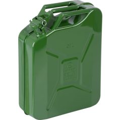 Üzemanyag kanna 20 liter fém