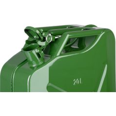 Üzemanyag kanna 20 liter fém