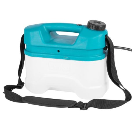 Permetező Evika JC50, 5 liter, 3,7V, lítium akkumulátor, akkumulátoros