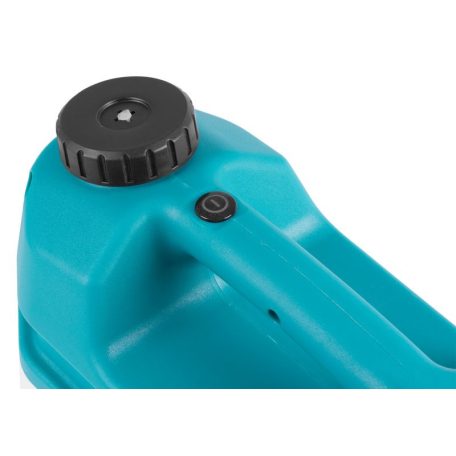 Permetező Evika JC50, 5 liter, 3,7V, lítium akkumulátor, akkumulátoros