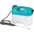 Permetező Evika JC50, 5 liter, 3,7V, lítium akkumulátor, akkumulátoros