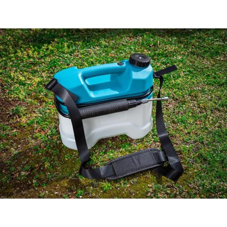 Permetező Evika JC50, 5 liter, 3,7V, lítium akkumulátor, akkumulátoros