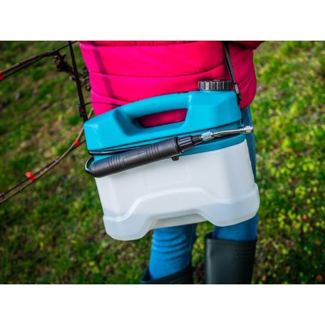 Permetező Evika JC50, 5 liter, 3,7V, lítium akkumulátor, akkumulátoros