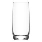 Pohár Adora, LAV, üveg, vízhez, 390 ml, 61x145 mm, csomag. 6 db
