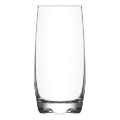   Pohár Adora, LAV, üveg, vízhez, 390 ml, 61x145 mm, csomag. 6 db